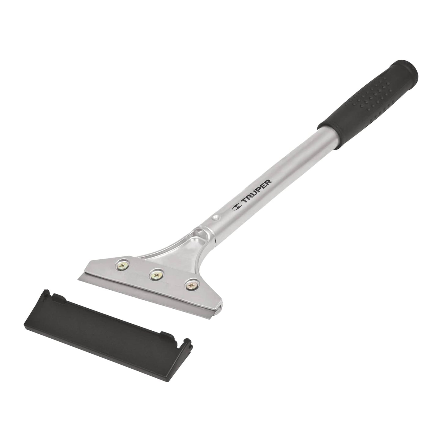 Raspador con mango navaja 4 pulg uso rudo 15962 truper Pieza