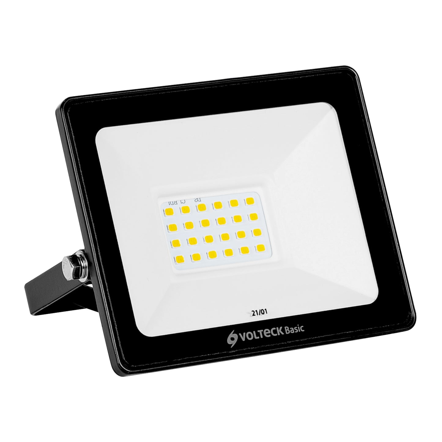 Reflector ultradelgado de led 20 watts 22041 voltech Pieza