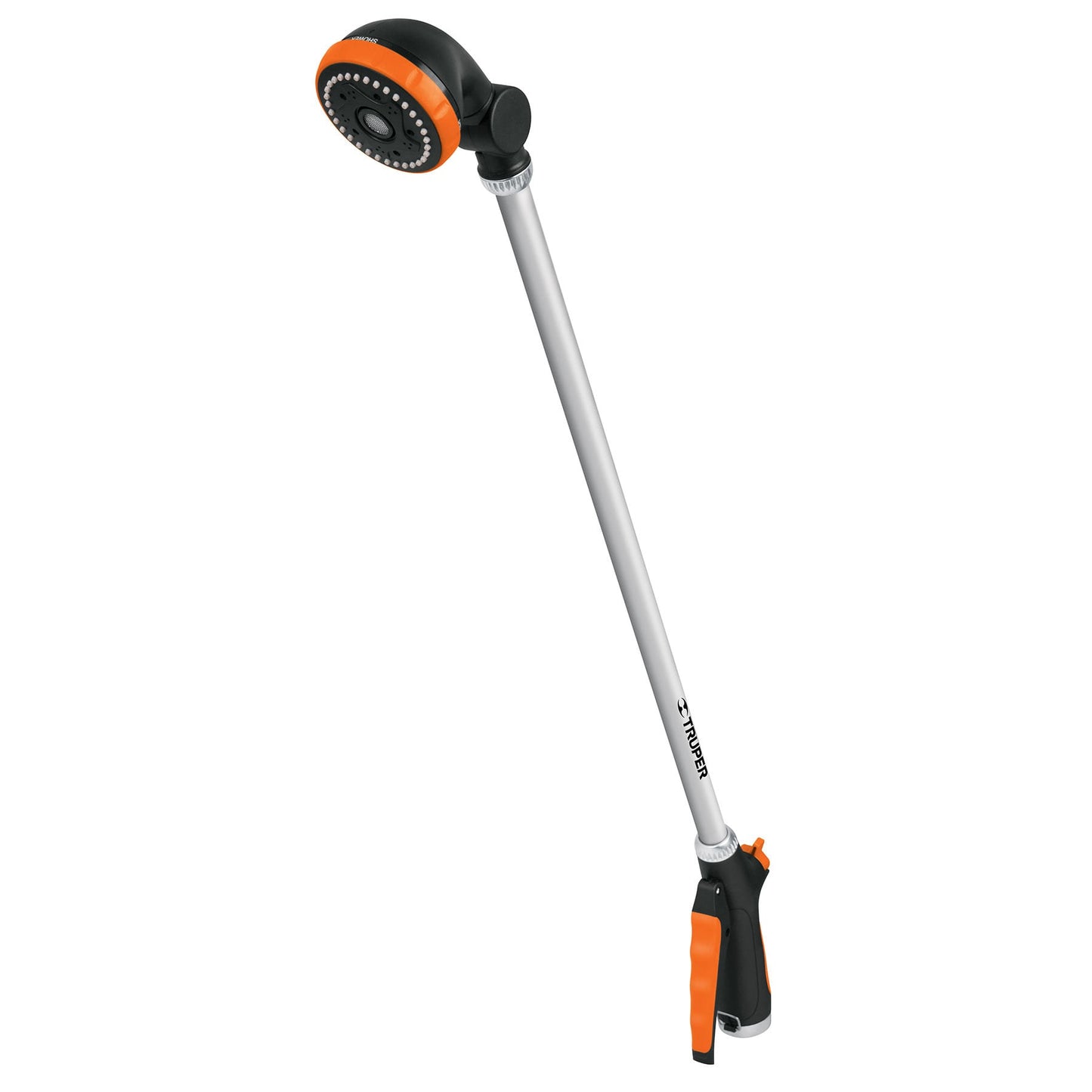 Regadera con extension de 32p 10325 truper Pieza
