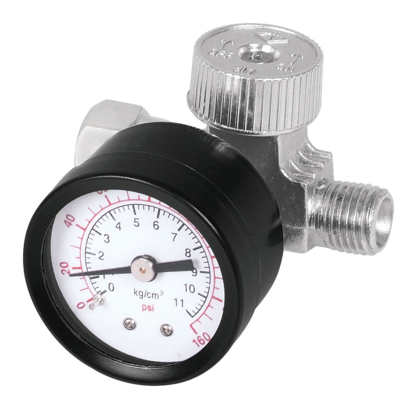 Regulador de aire para compresor cuerda 1/4 npt max 160 psi 19239 truper Pieza