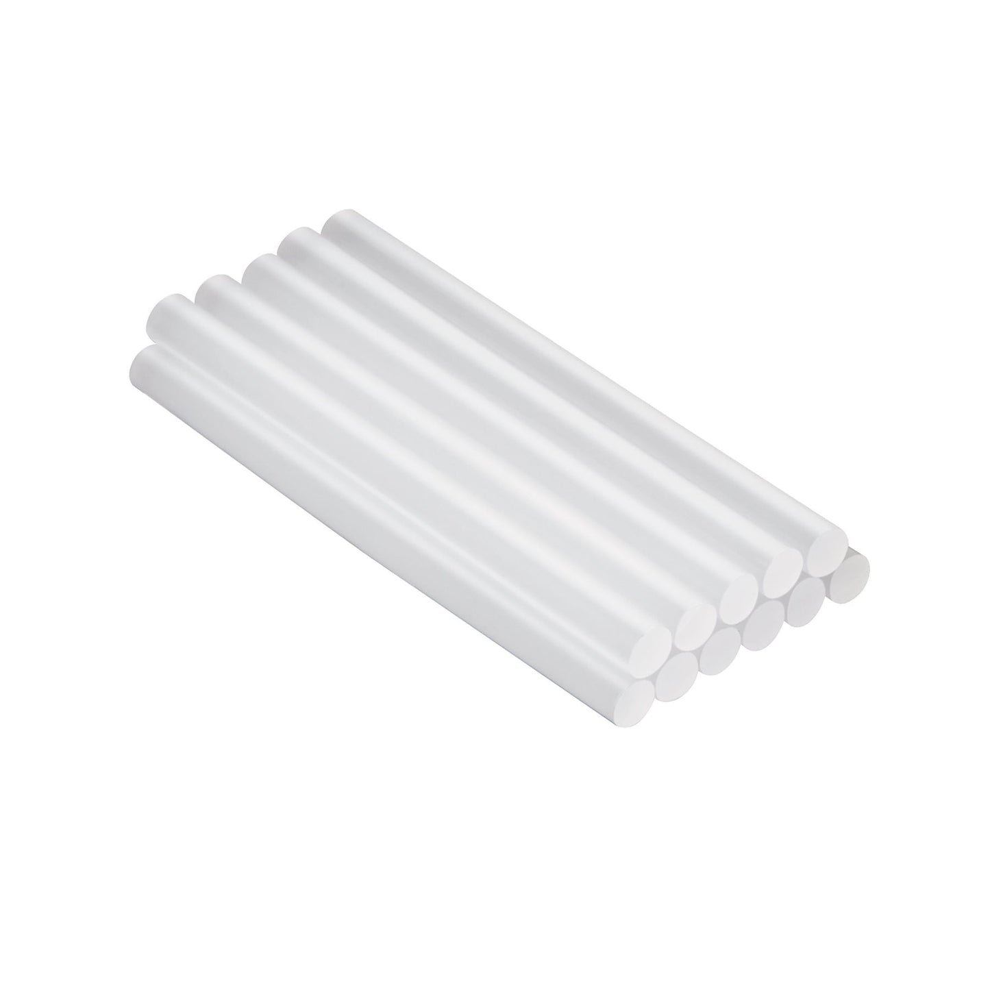 Silicon barra para pistola pipe5/16 12 piezas truper17537 Pieza