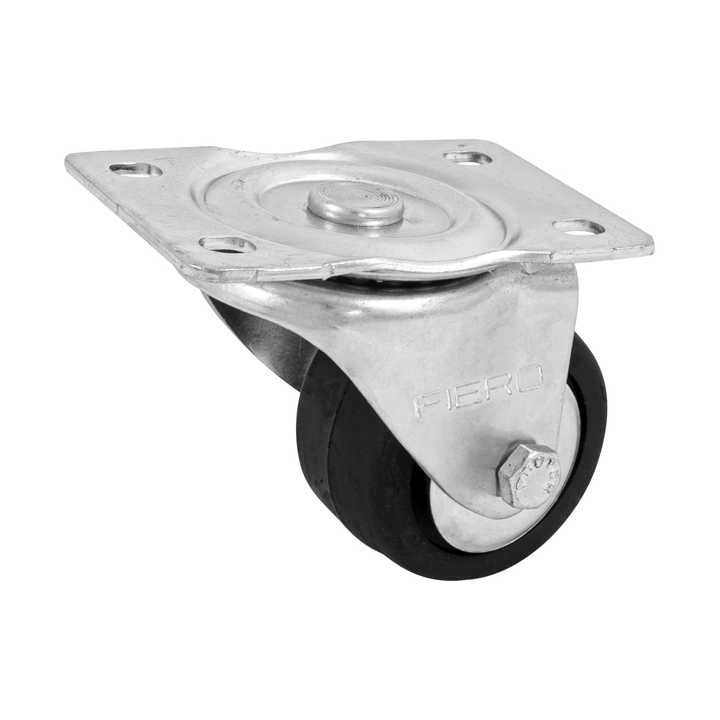 Rodaja hule 2 1/2 35 mm con balero 48608 Fiero Pieza