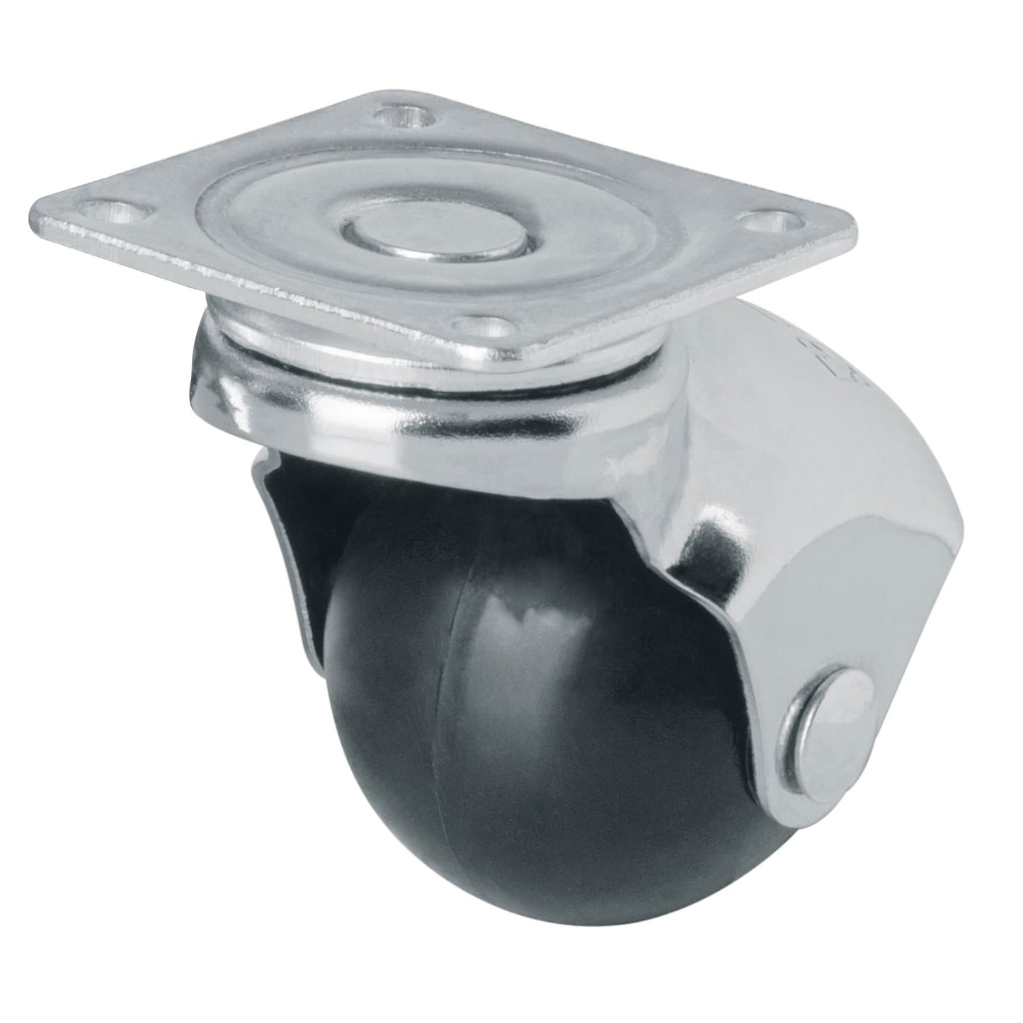 Rodaja esferica 40 mm con placa 44390 Fiero Pieza