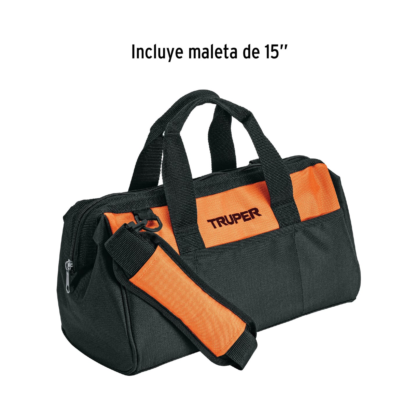 Rotomartillo SDS plus 2.0 joules 650 W Industrial 16762 truper Pieza