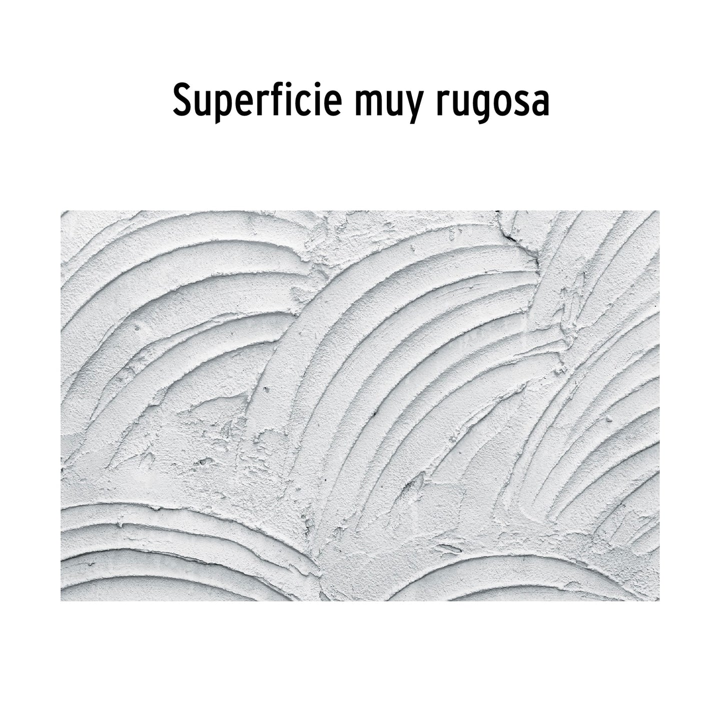 Rodillo para pintar felpa 9 x 1p rugosa 13878 Truper Pieza