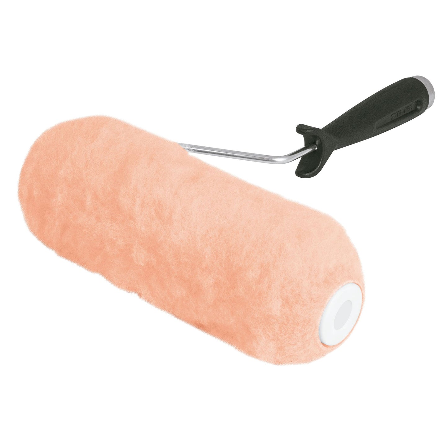 Rodillo para pintar felpa 9 x 1p rugosa 13878 Truper Pieza
