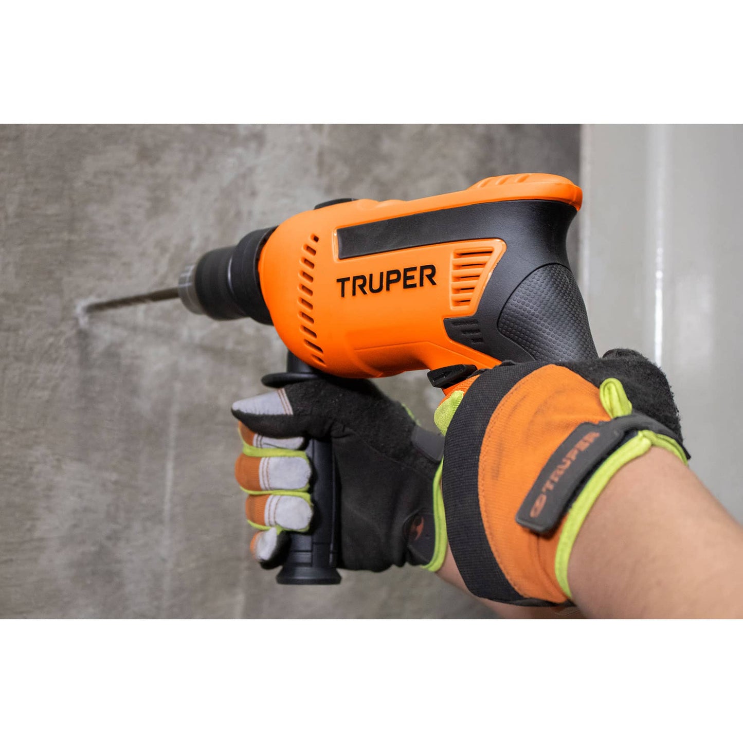 Rotomartillo 1/2p 750 W profesional 14658 Truper Pieza