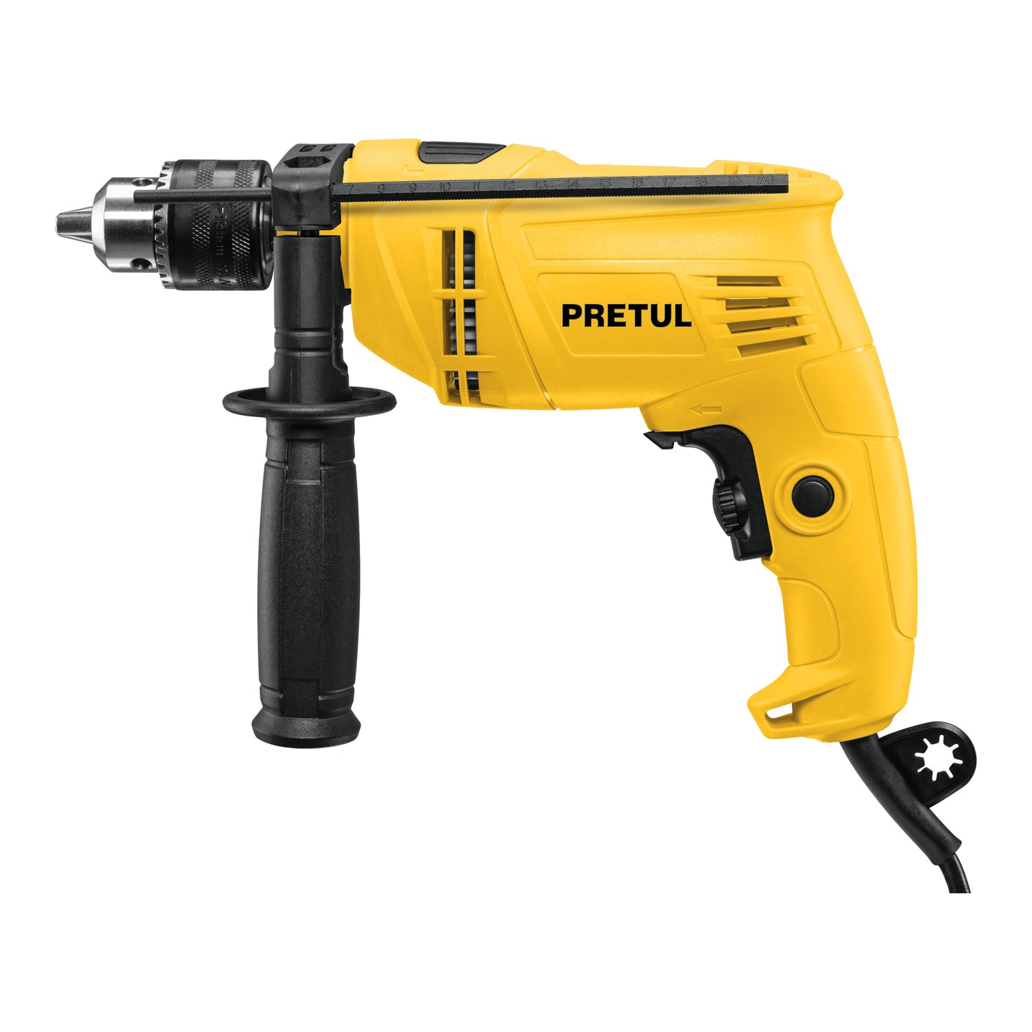 Rotomartillo 1/2P 550 watts 28112 pretul Pieza