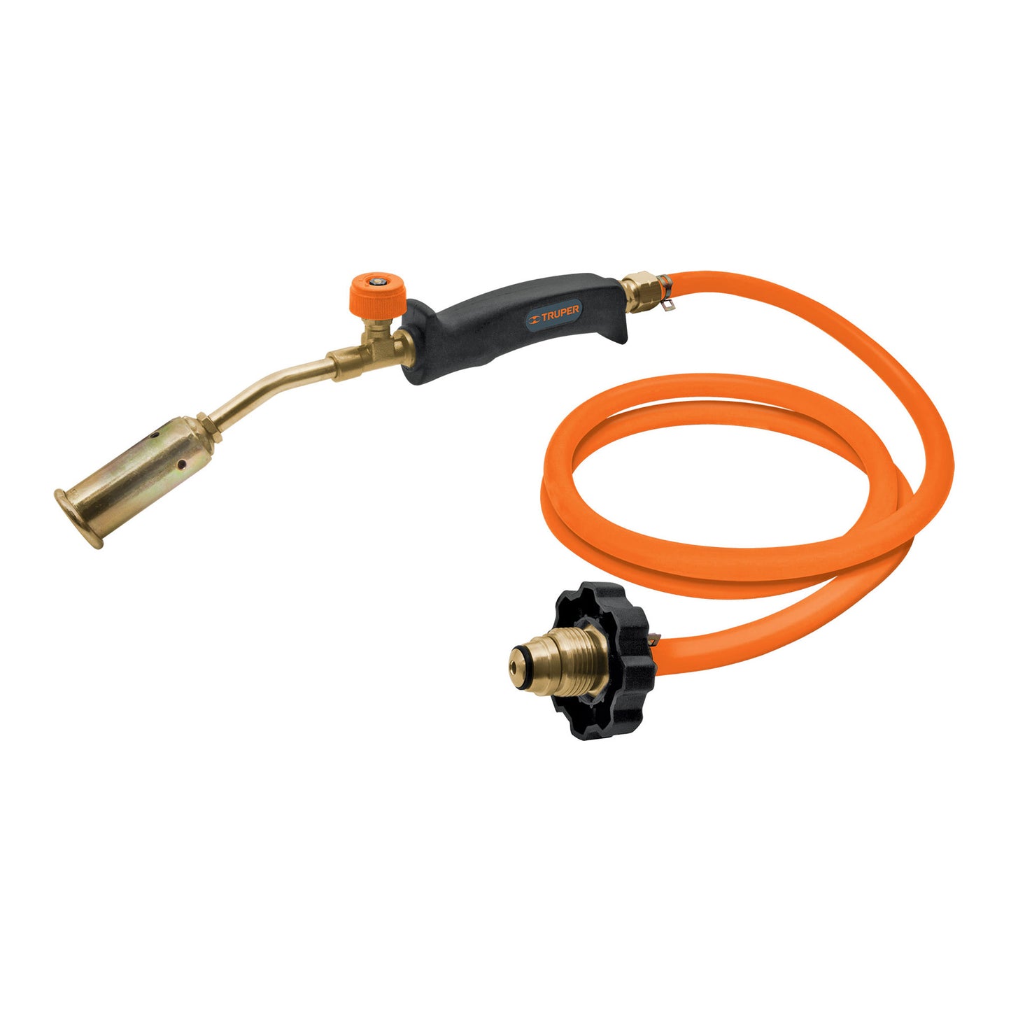 Soplete con manguera para gas 200 psi 16920 truper Pieza