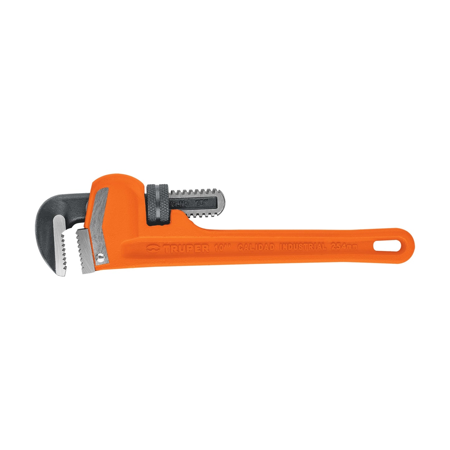 Llave para tubo stilson 10p truper Pieza