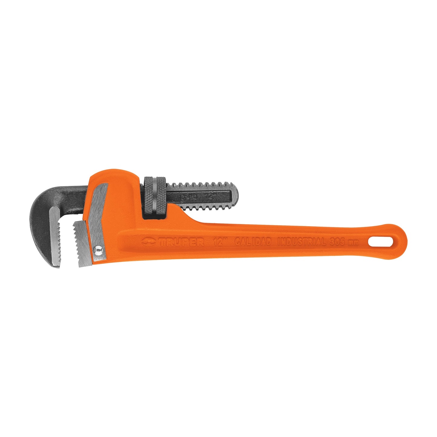 Llave para tubo stilson 12p truper Pieza