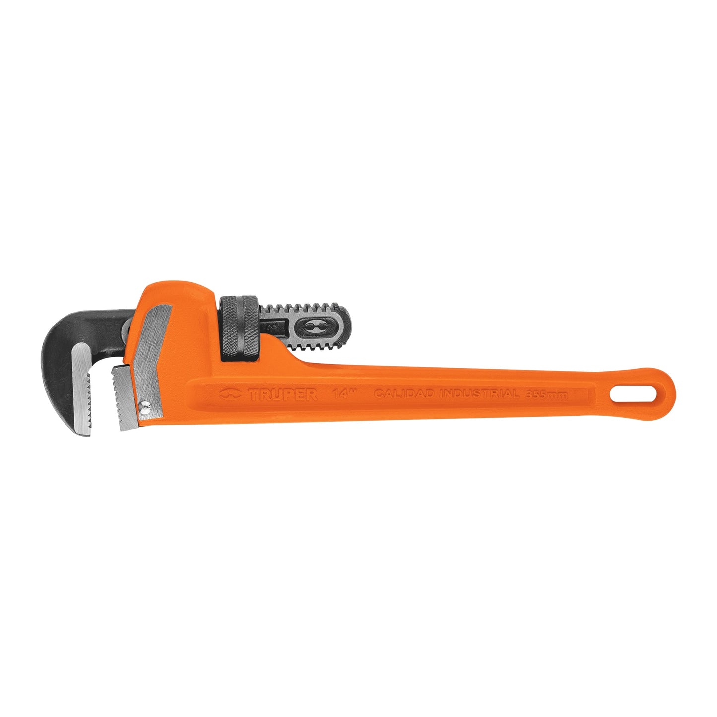 Llave para tubo stilson 14p truper Pieza
