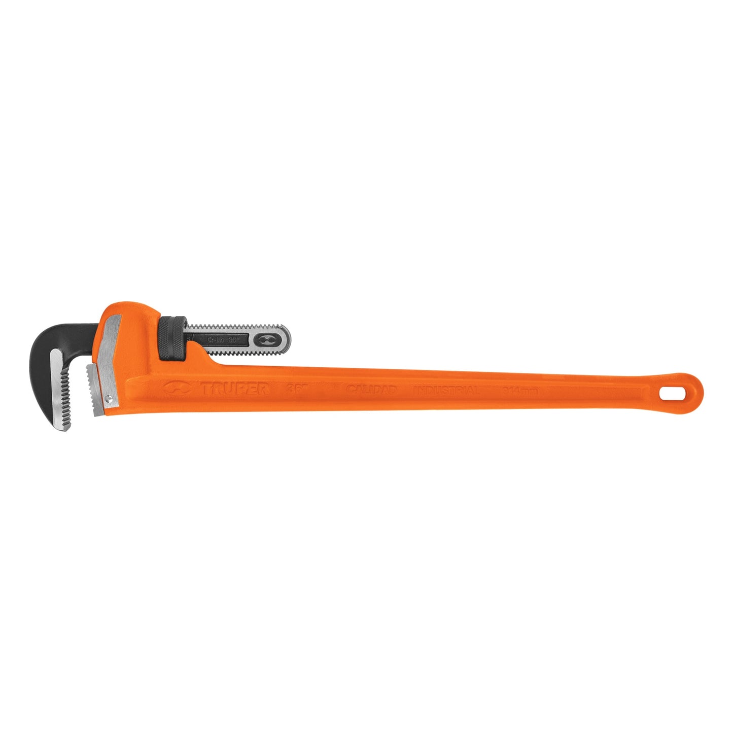 Llave para tubo stilson 36p truper Pieza