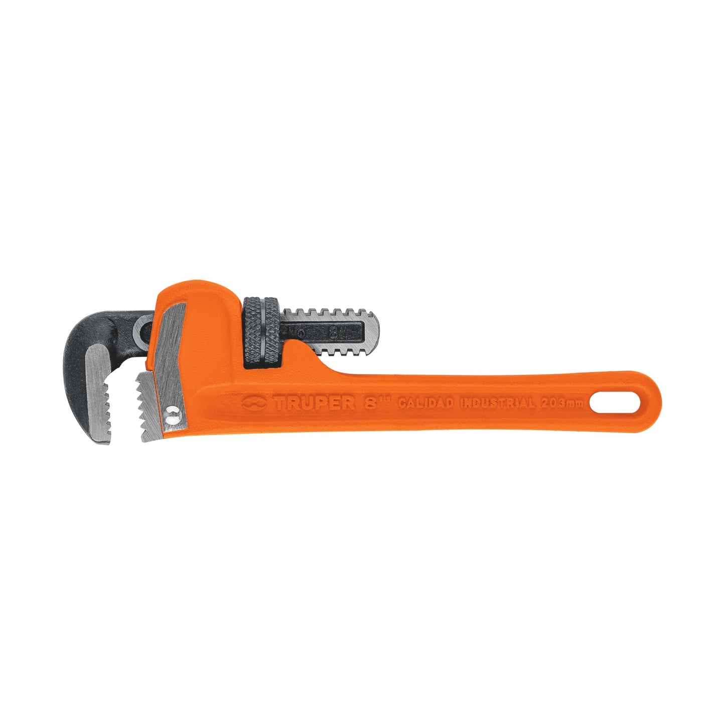 Llave para tubo stilson 8p truper15835 Pieza