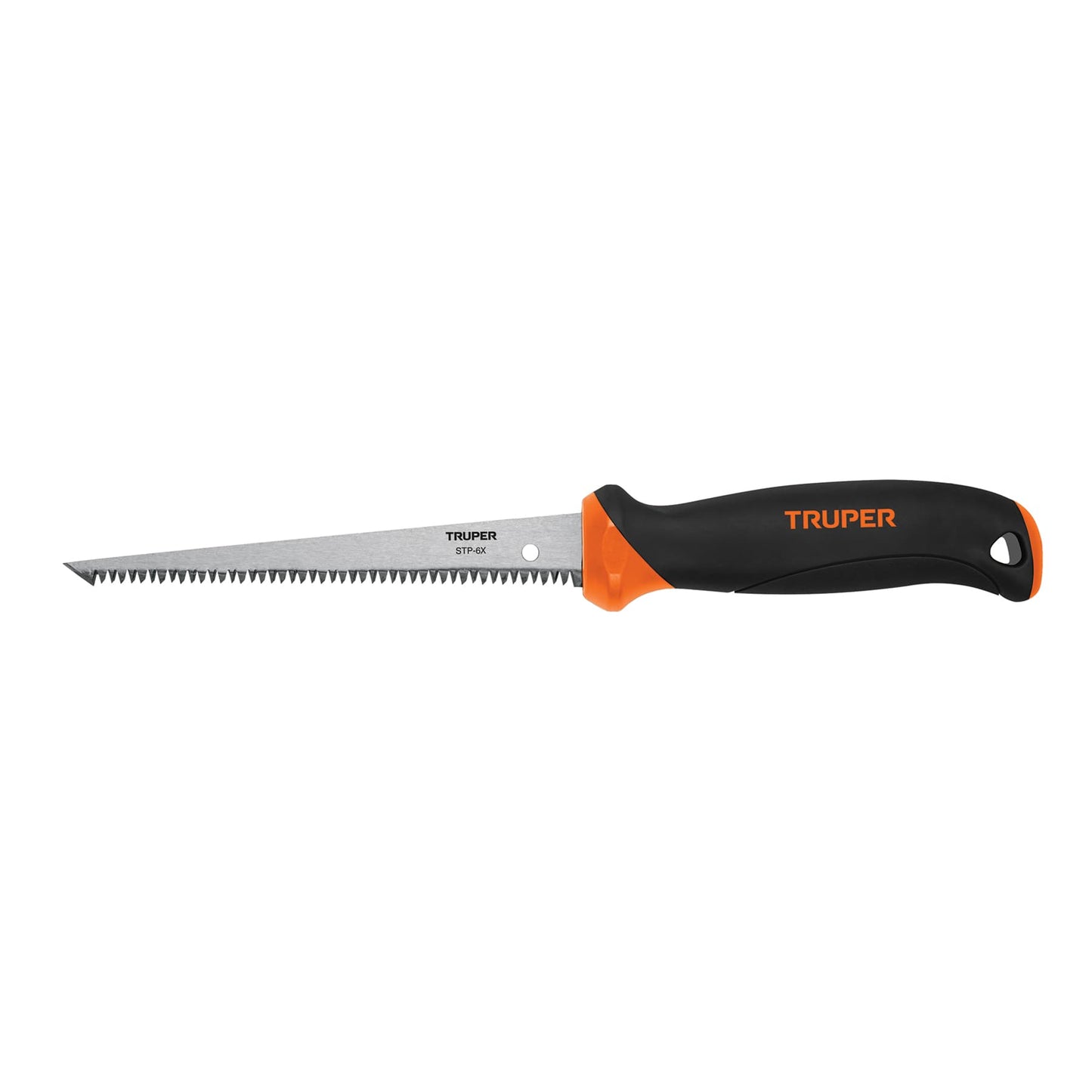 Serrucho para plafon y muros de yeso 6p 18174 truper