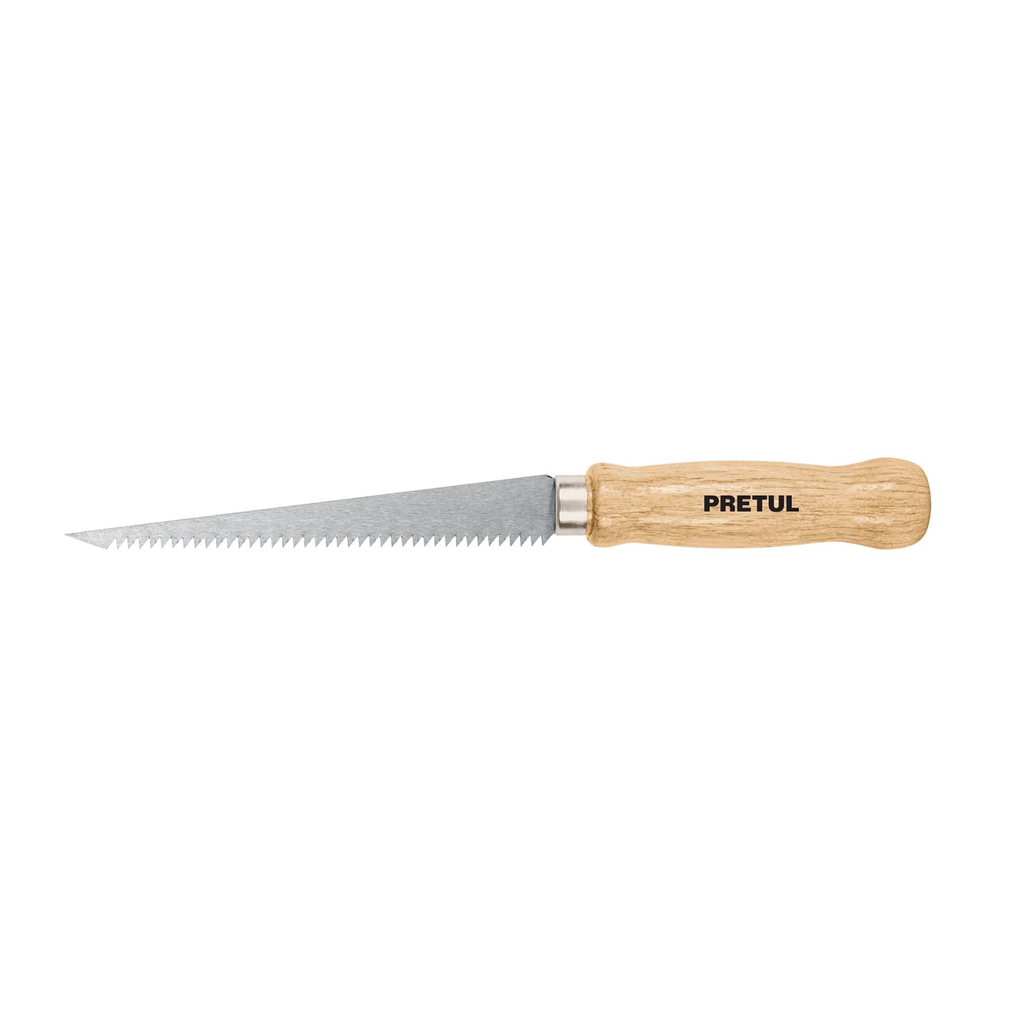 Serrucho para muros de yeso 6p pretul22934 Pieza