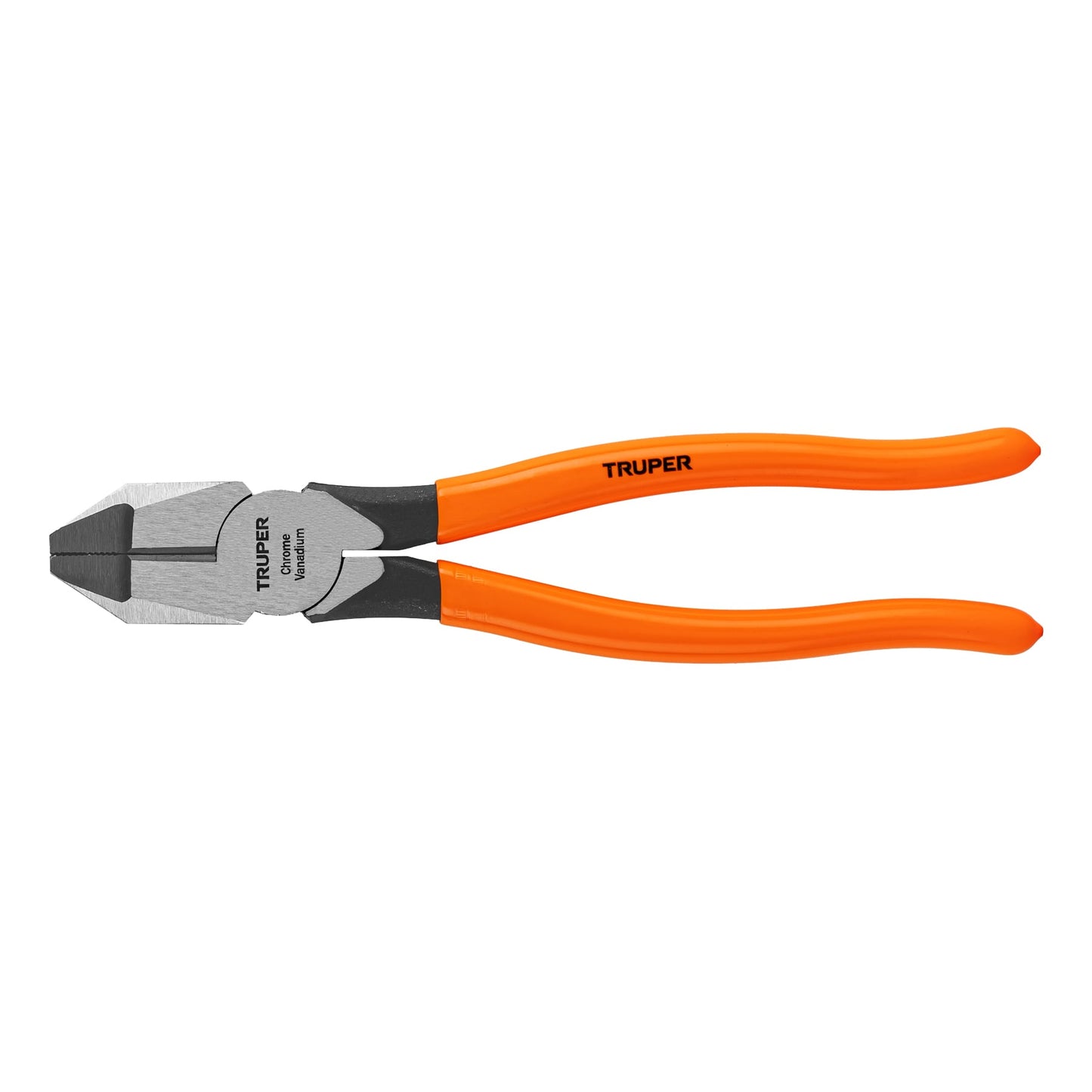Pinza profesional para electricista 9p mango de vinil truper 17305 Pieza