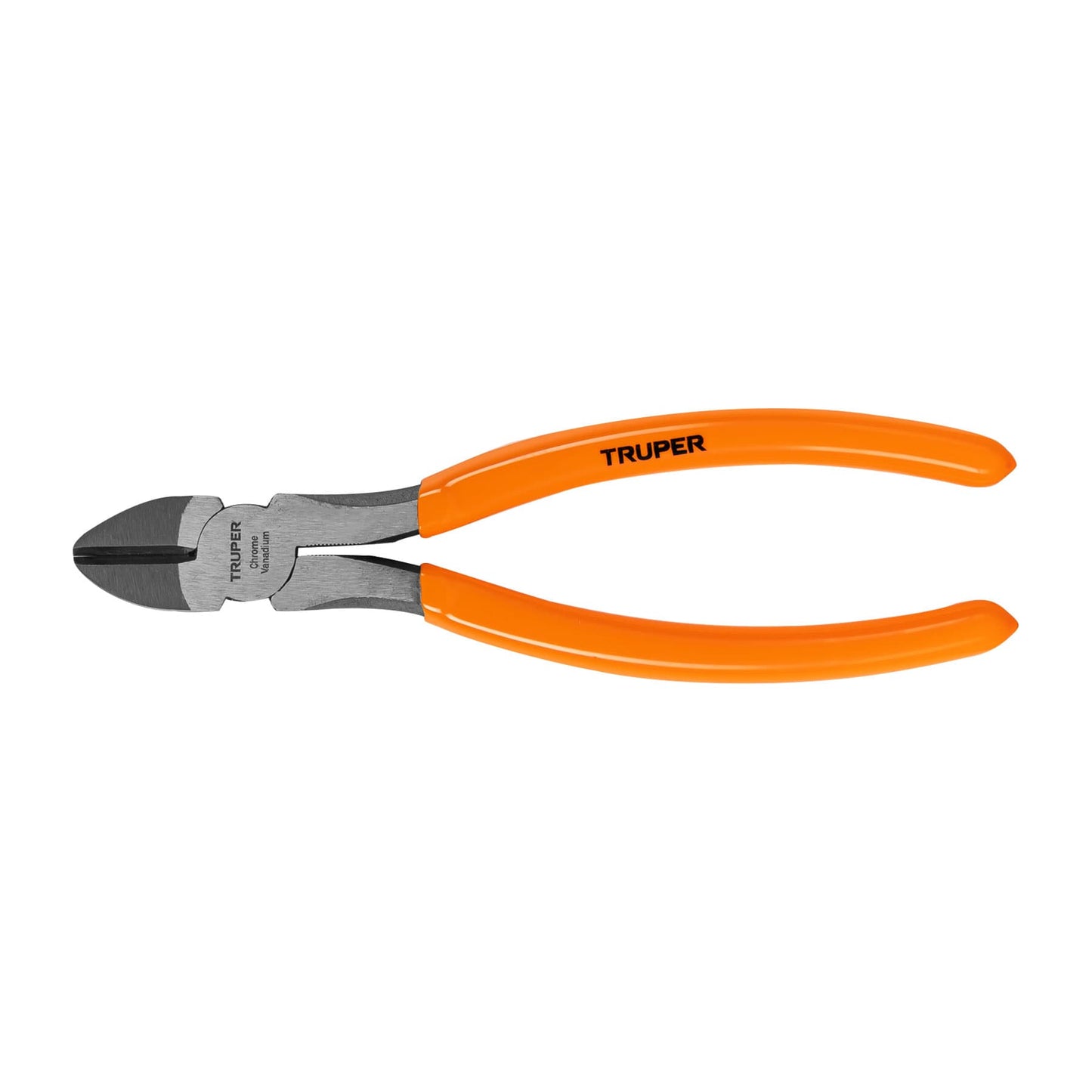 Pinza corte diagonal 7 mango de PVC 17313 Truper Pieza