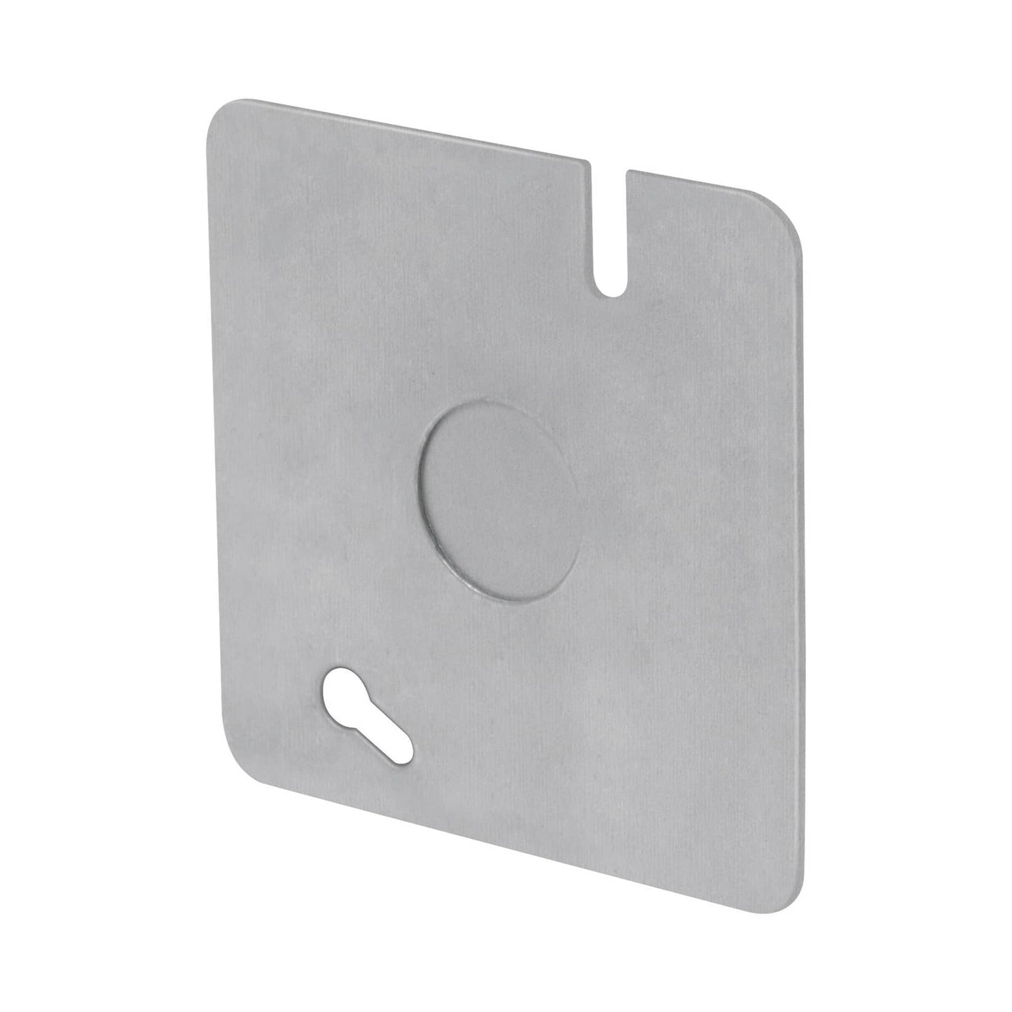 Tapa galvanizada cuadrada 3x3 13 mm -45010/tgal-03 - Volteck Pieza