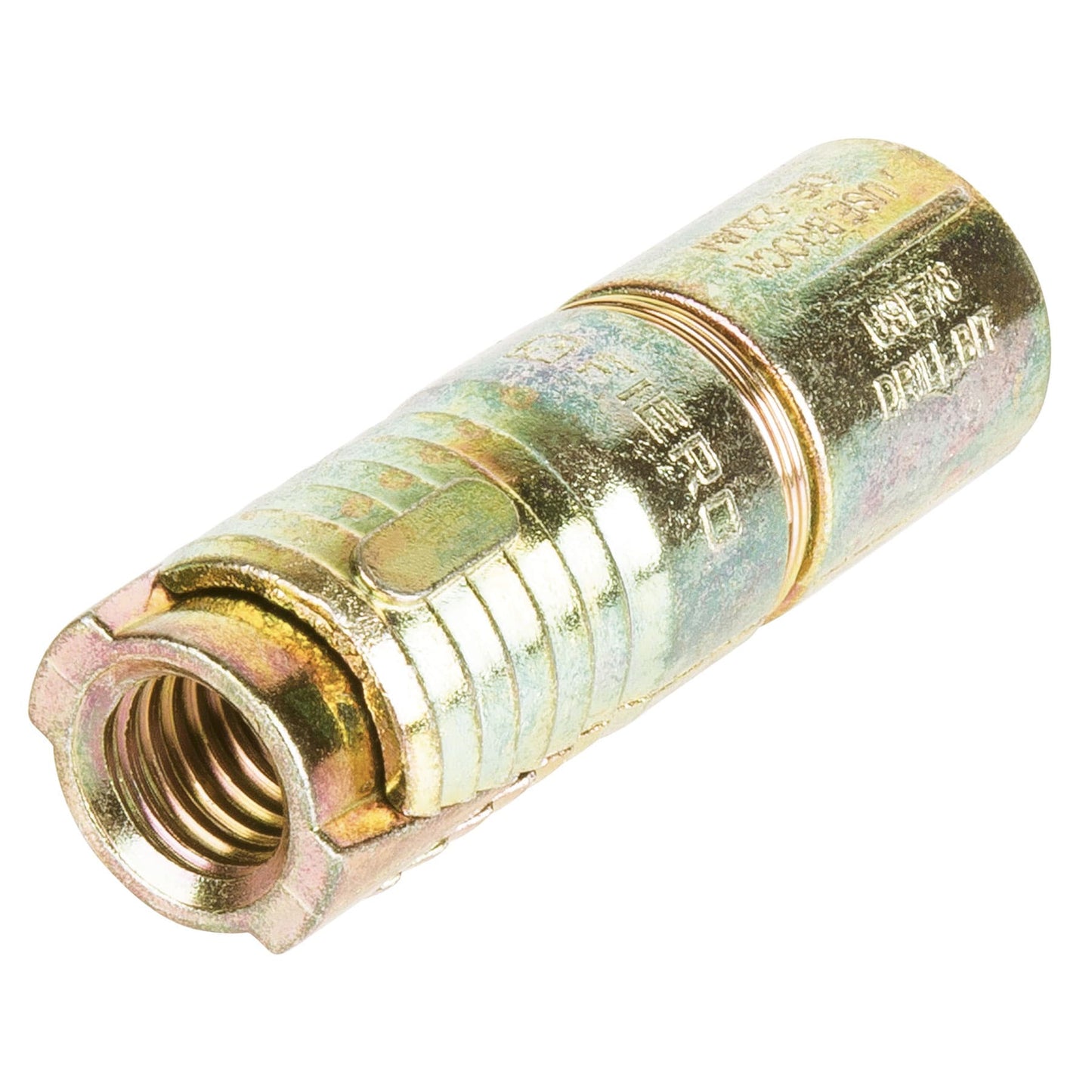 Taquete de expansion 1/2 sin tornillo 47368 Fiero Pieza