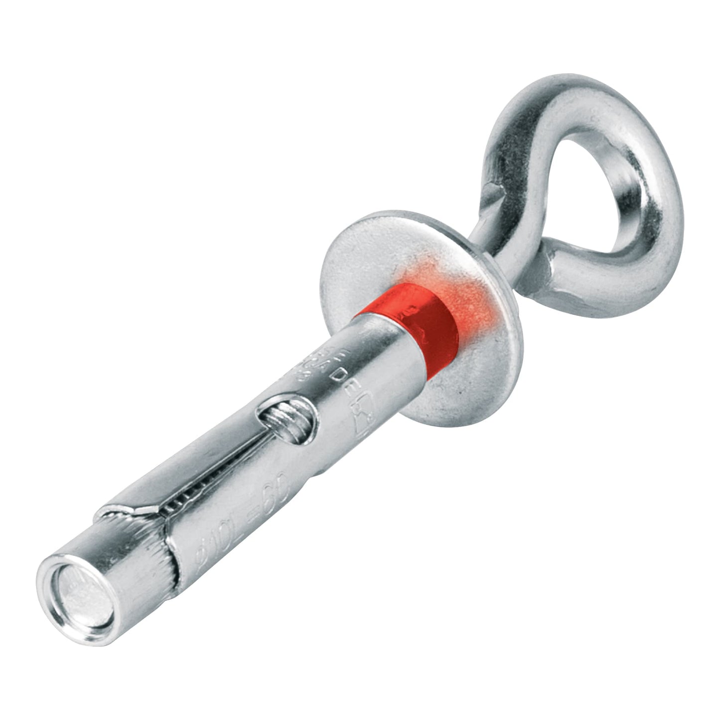 Taquete expansivo con armella cerrada 10X60 mm 47561 Fiero Pieza