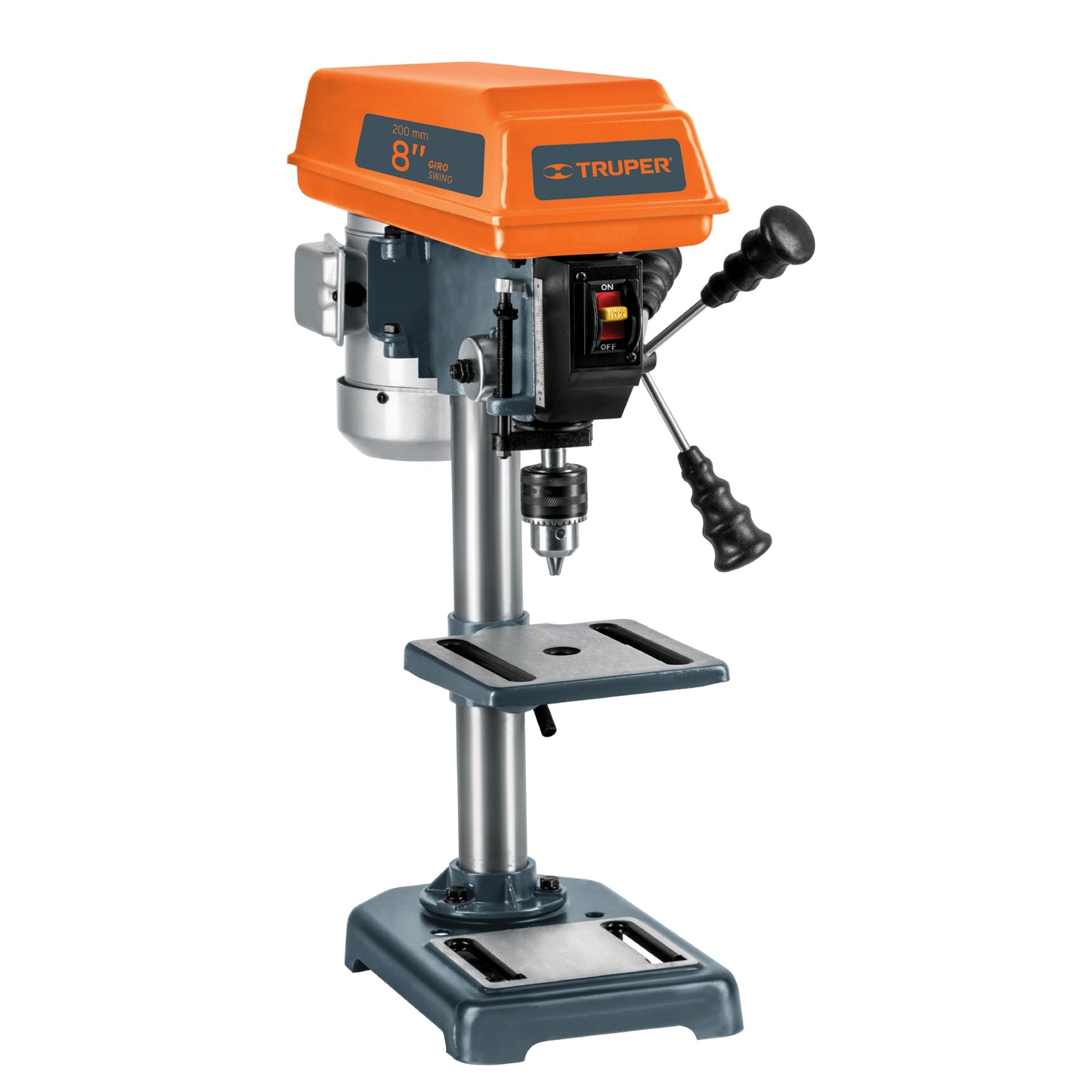 Taladro de piso 1/2 x 8p 16174 truper Pieza