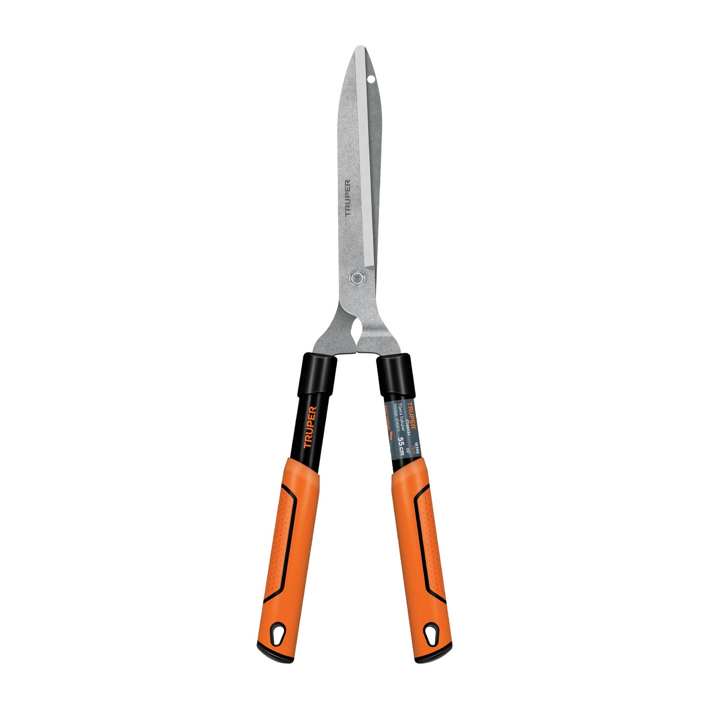 Tijera para poda a dos manos 19p mango tubular 18398 truper