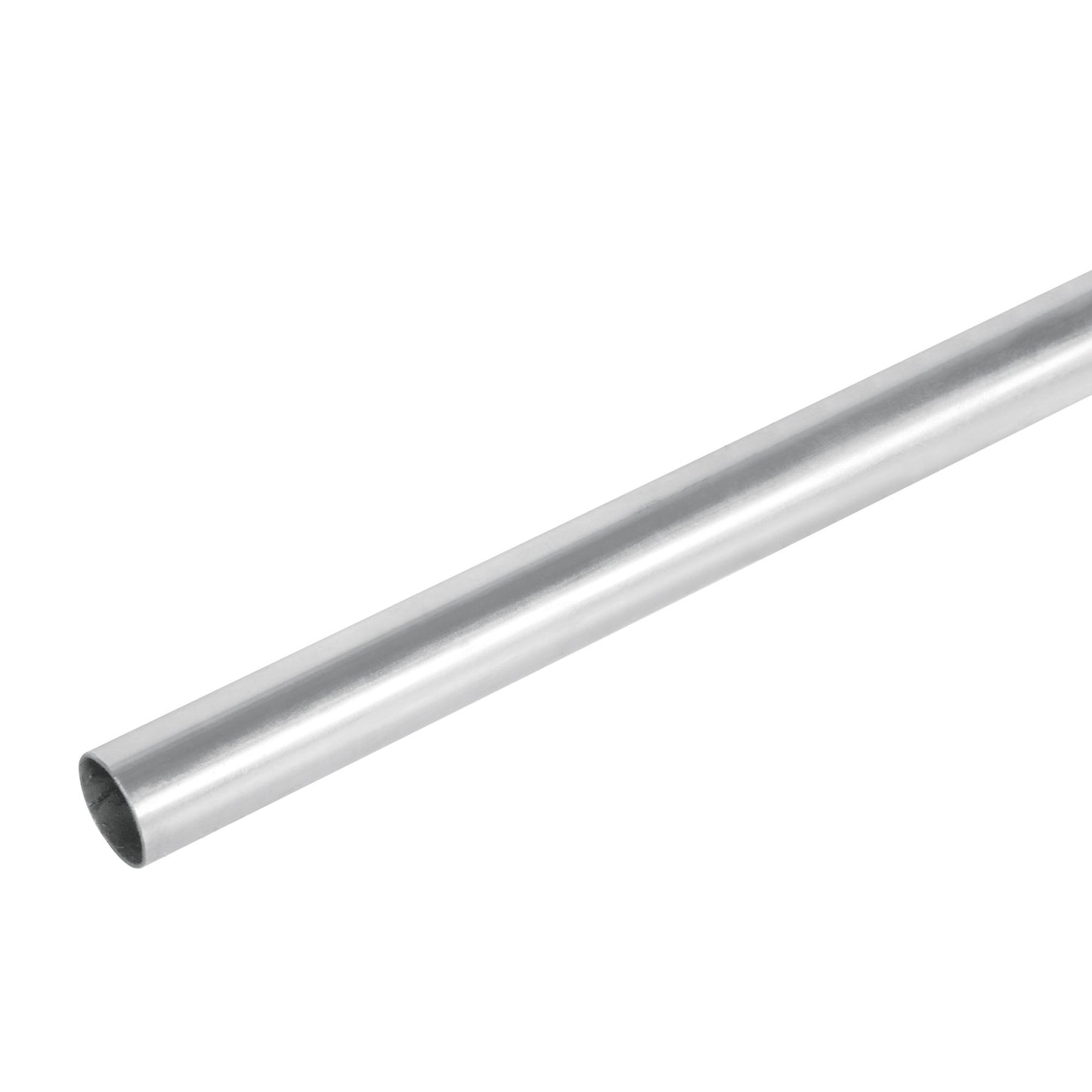 Tubo 1/2 de acero galvanizado 3 m para pared delgada volteck 47232 Pieza