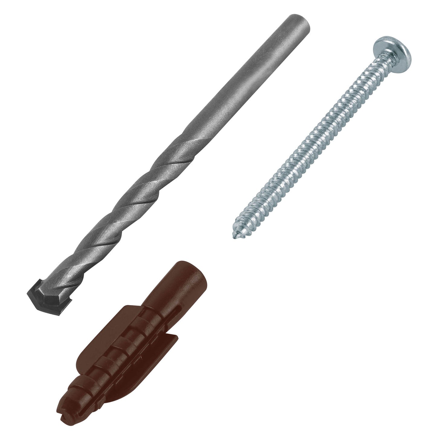 Kit de 20 taquetes 5/16p con pijas num10 40160 Fiero Paquete