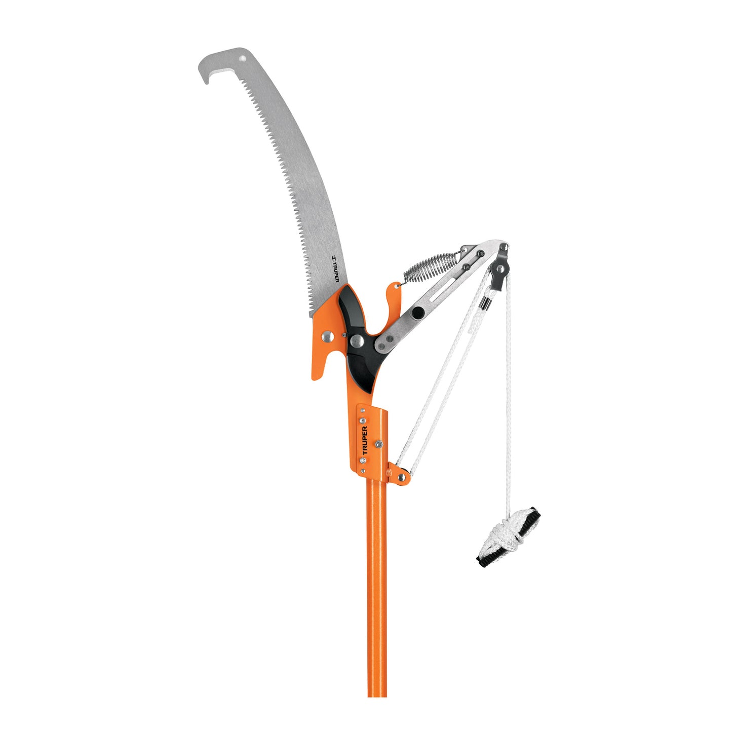 Cortador ramas altas mango telescopico fibra de vidrio 3.60 mt 18410 truper Pieza