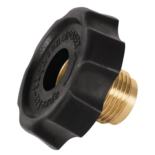 Tuerca izquierda 7/8 maneral de plastico 46154 foset Pieza