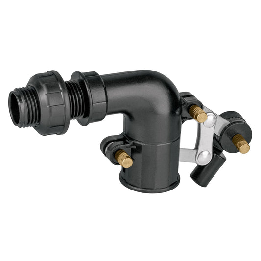Valvula para flotador tanque alto 48082 foset Pieza