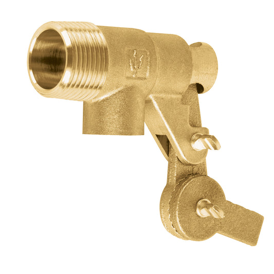 Valvula de flotador de laton 3/4 49035 Foset Pieza