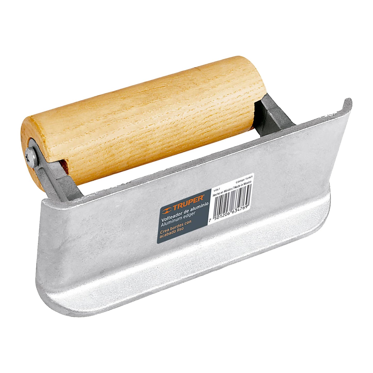 Volteador 11 x 5p aluminio 15421 truper Pieza