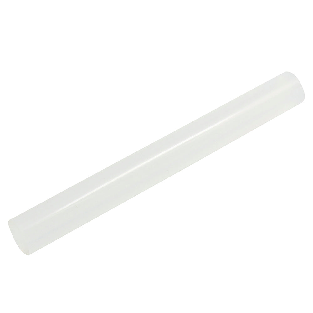 Barra de silicón blanco de 1/2" 12 piezas Surtek
