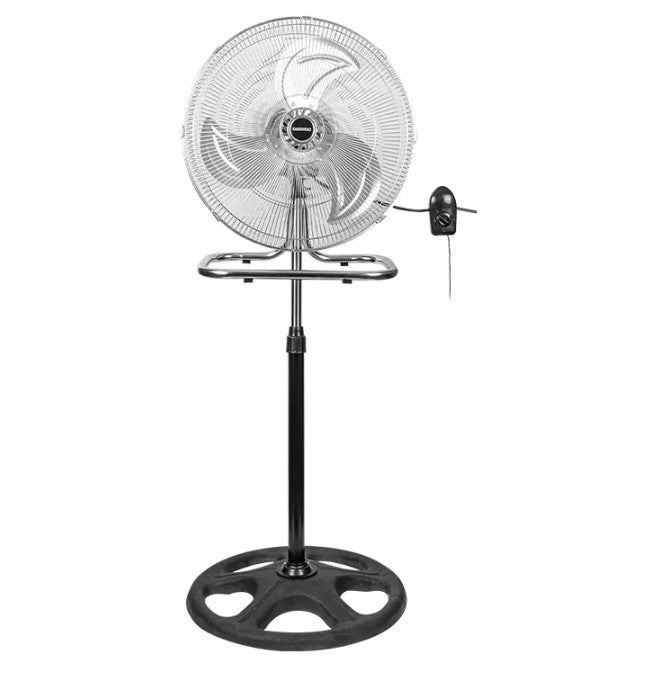Ventilador de metal 18” 3 en 1 DI-45HVF-3 DAEWOO