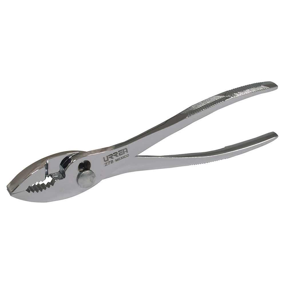 Pinza para mecánico 8" Urrea