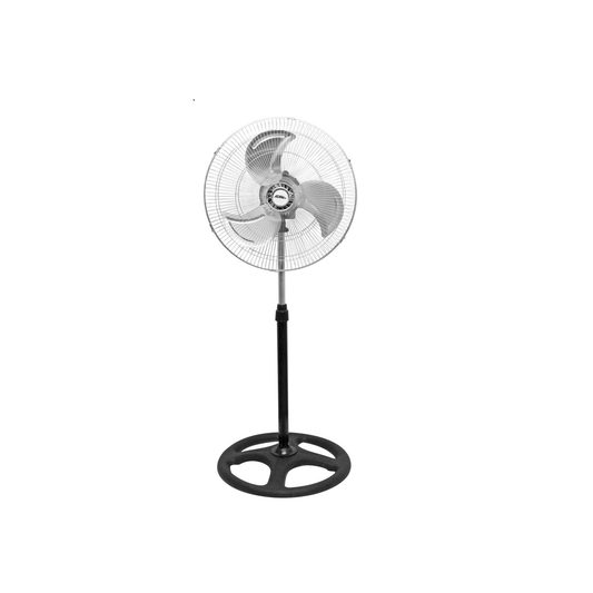 Ventilador 18p 3 en 1 55w base abs 3 velocidades Pieza