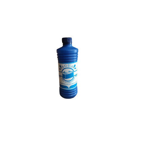 Agua para acumulador 1/2 lts 5307 bogamar Pieza