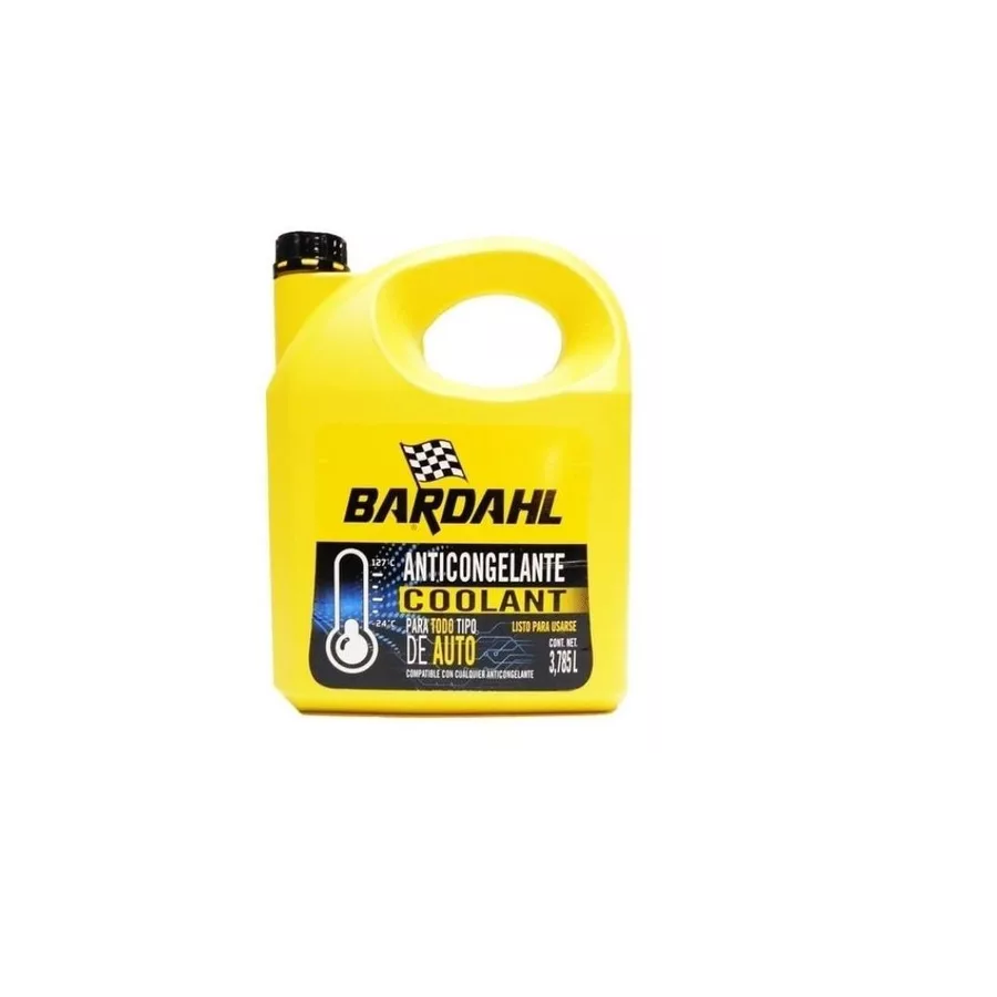 Anticongelante coolant galon  14212/14713  bardahl Pieza