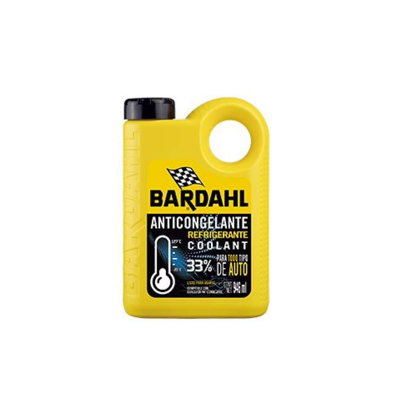 Anticongelante coolant litro  14711/14411  bardahl Pieza