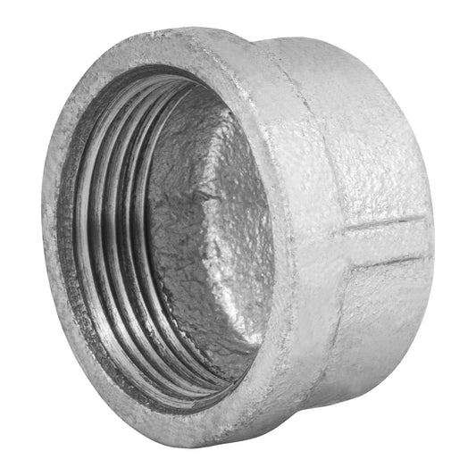 Tapon hembra 1-1/4p de acero galvanizado Foset 48786 Pieza