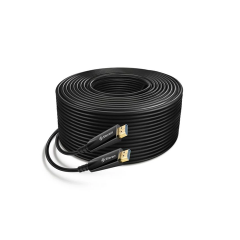 Cable hdmi fibra optica p/4k de 50m - 206-750 - steren Pieza