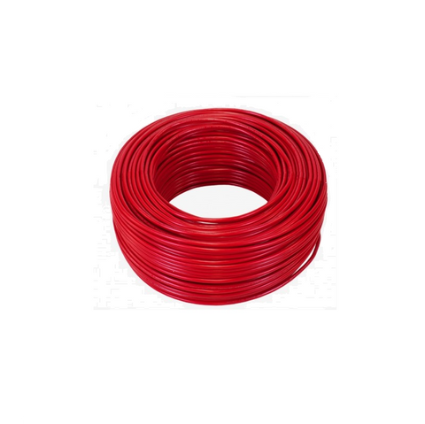 Cable thw cal 08 blanco rojo 399351/399352 iusa Metro