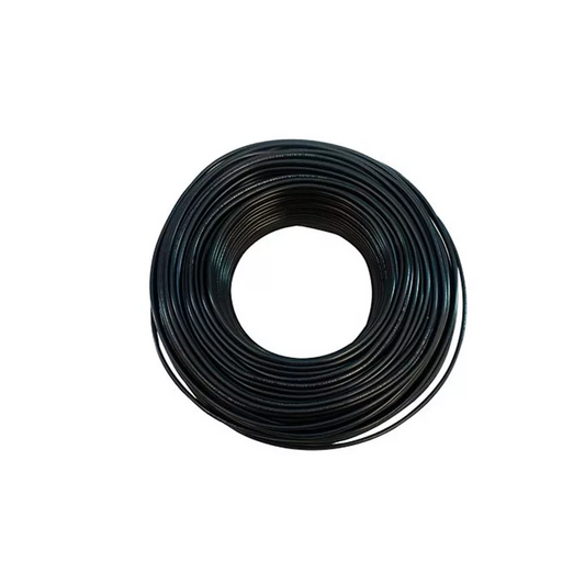 Cable thw cal 08 negro 399350 iusa Metro