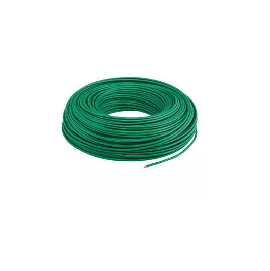 Cable thw cal 10 verde 399331 iusa Metro