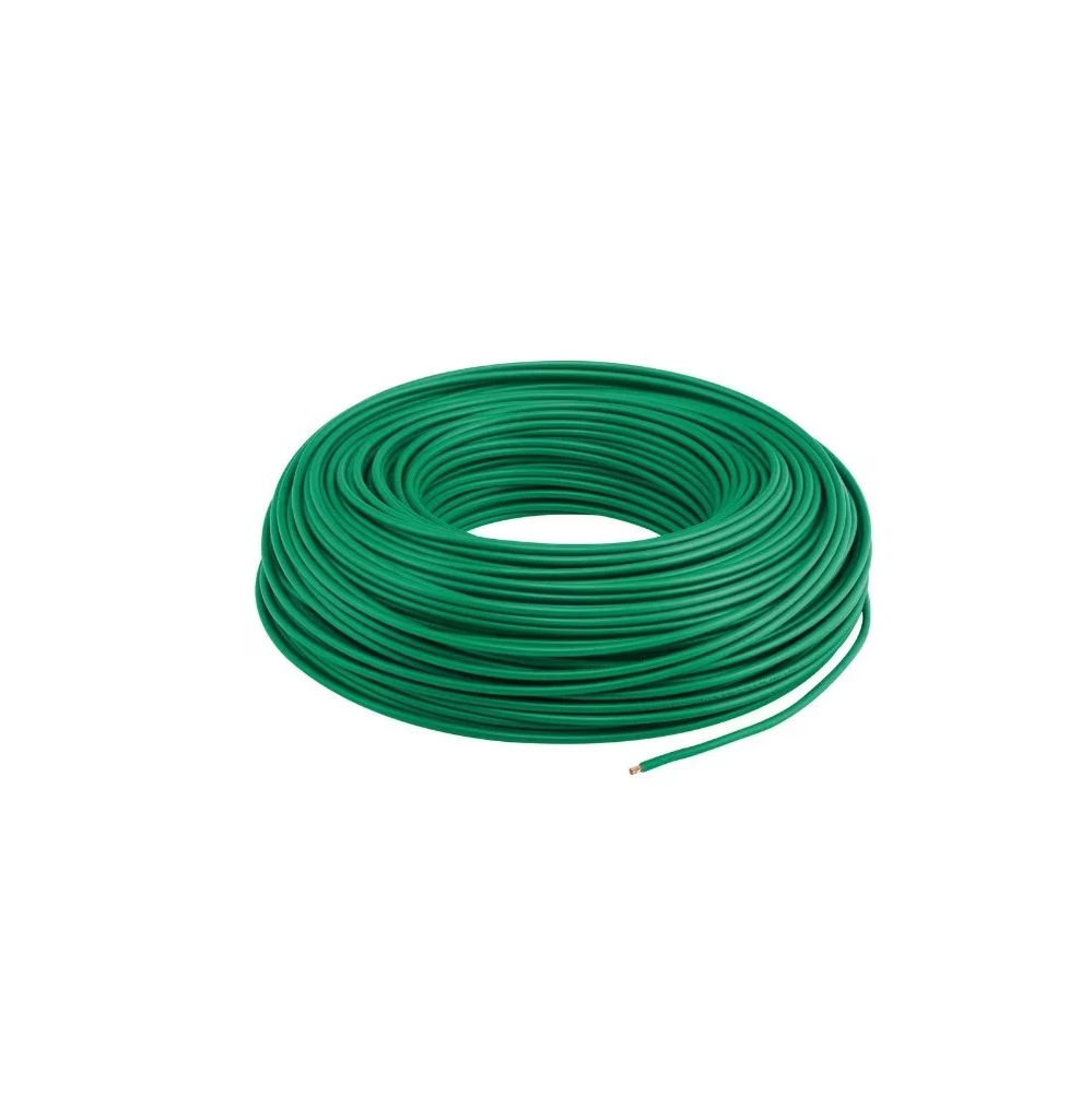 Cable thw cal 12 verde 399326 iusa Metro