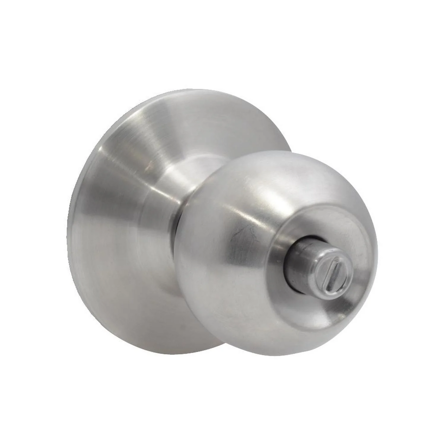Cerradura bola baño acero inox  12pop prolock Pieza
