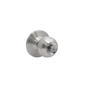 Cerradura bola baño acero inox  12pop prolock Pieza