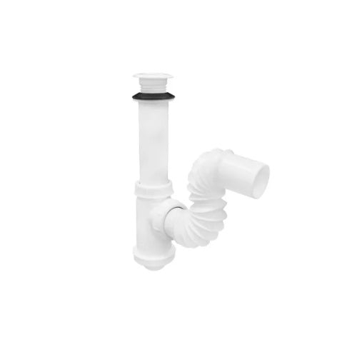 Cespol para lavabo pvc 2218 fleximatic Pieza